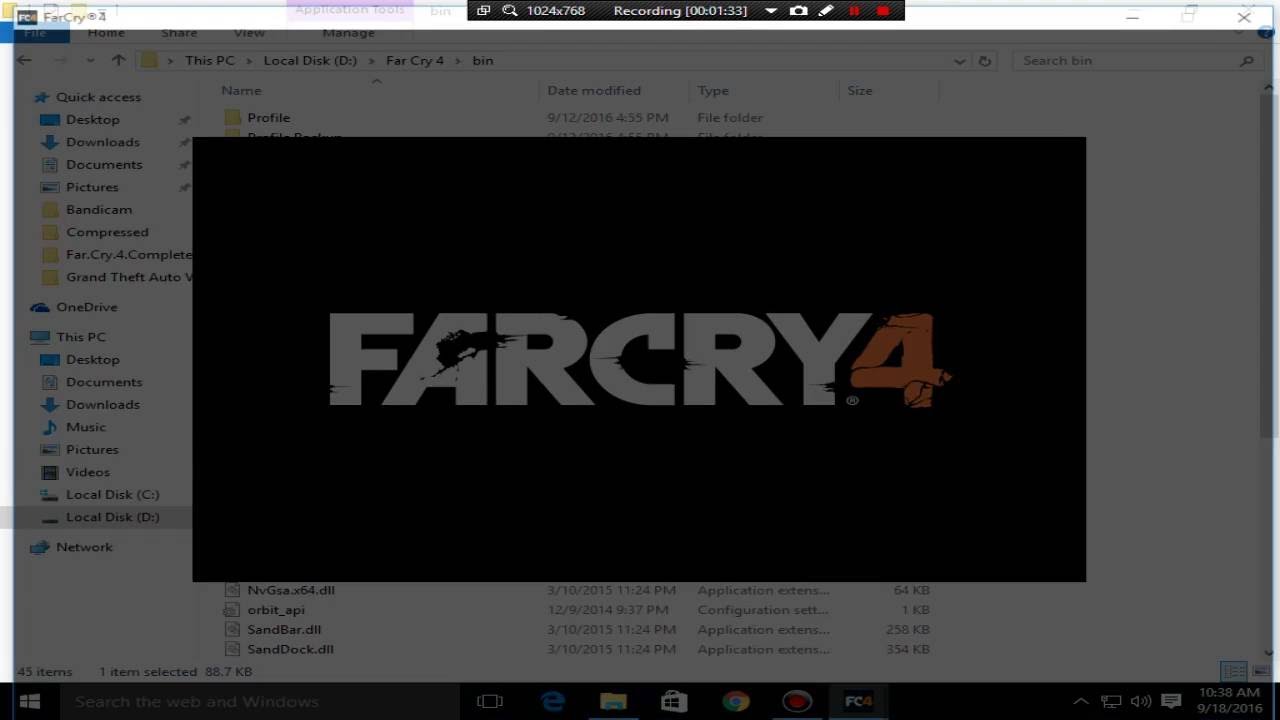 use extreme injector v3.6.1 with far cry 4